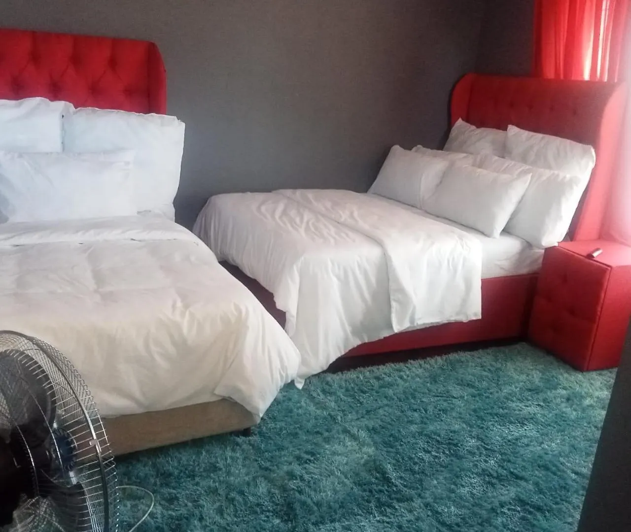 Fairbridge Queens And Kings Guest House Cape Town